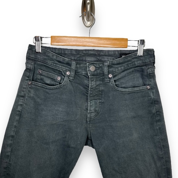 Bonobos Men’s All Seasons Grey Athletic Fit Straight Leg Denim Jeans 29/32 - Picture 7 of 11